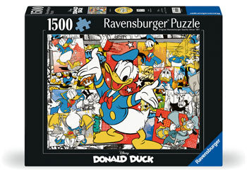 Rburg - WT Donald Duck 1500p - Modern Brands Australia