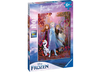 Rburg - Elsa and her Friends 100p - Modern Brands Australia