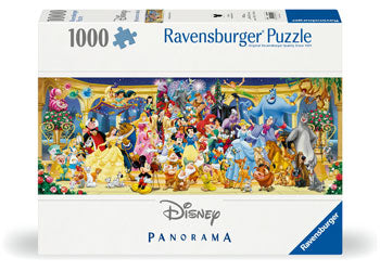 Rburg - Disney Group Photo Puzzle 1000p - Modern Brands Australia