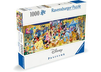 Rburg - Disney Group Photo Puzzle 1000p - Modern Brands Australia
