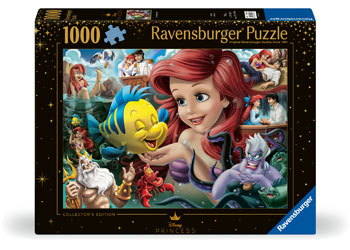 Rburg - Disney Heroines No 3 Ariel 1000p - Modern Brands Australia