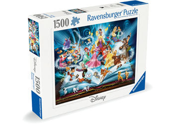 Rburg - Disney Magical Storybook Puzzle 1500p - Modern Brands Australia