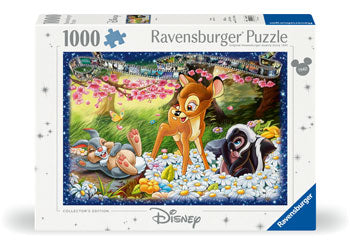 Rburg - Disney Moments 1942 Bambi Puzzle 1000p - Modern Brands Australia