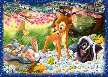Rburg - Disney Moments 1942 Bambi Puzzle 1000p - Modern Brands Australia