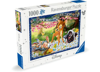 Rburg - Disney Moments 1942 Bambi Puzzle 1000p - Modern Brands Australia
