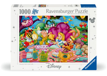 Rburg Disney Moments 1951 Alice Wonderland 1000p - Modern Brands Australia