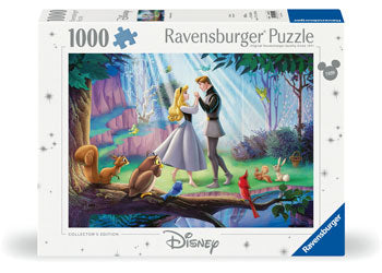 Rburg - Disney Moments 1959 Sleeping Beauty 1000p - Modern Brands Australia