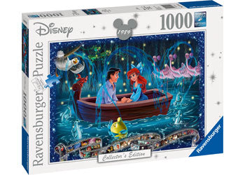 Rburg - Disney Moments 1989 Little Mermaid 1000p - Modern Brands Australia