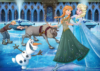 Rburg - Disney Moments 2013 Frozen 1000p - Modern Brands Australia
