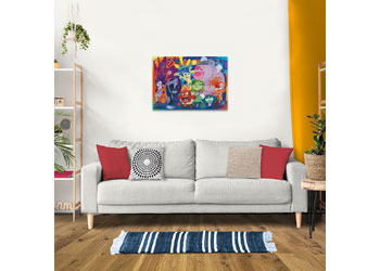 Ravensburger - Disney Pixar Inside Out2 Emotions HQ 1000p - Modern Brands Australia