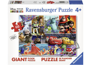 Rburg - Pixar Friends Giant Floor 60p - Modern Brands Australia