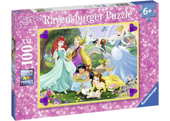 Rburg - Disney Princess Collection 100p - Modern Brands Australia