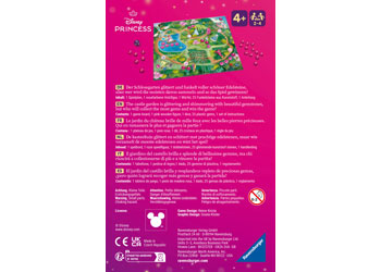 Rburg - Princess Edelsteine Bring Along Game - Modern Brands Australia