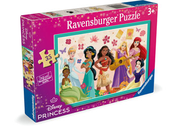 Rburg - Disney Princess 35p - Modern Brands Australia