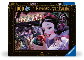 Rburg - Disney Snow White Puzzle 1000p - Modern Brands Australia