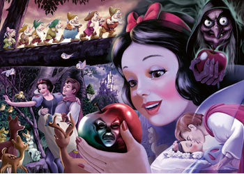 Rburg - Disney Snow White Puzzle 1000p - Modern Brands Australia