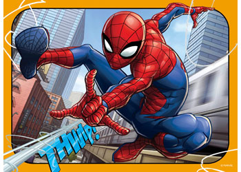 Ravensburger - Disney Spider-Man 12/16/20/24p - Modern Brands Australia
