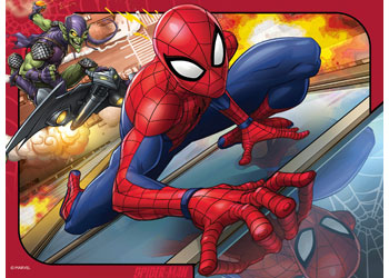 Ravensburger - Disney Spider-Man 12/16/20/24p - Modern Brands Australia