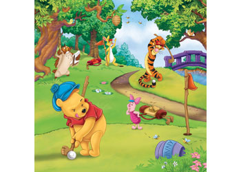 Rburg - Disney Sports Days Puzzle 3x49p - Modern Brands Australia