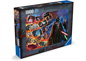 Ravensburger Disney Star Wars Darth Vader 1000Pfg 1000 Piece - Modern Brands Australia