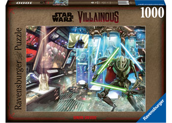 Rburg Star Wars General Grievous 1000p - Modern Brands Australia