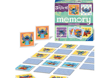 Rburg - Disney Stitch Challenge memory - Modern Brands Australia