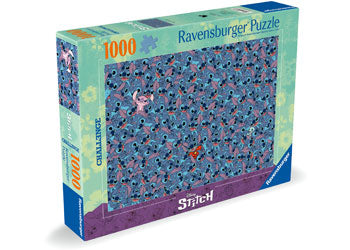 Ravensburger Disney Stitch Challenge Puzzle 1000 Pieces - Modern Brands Australia