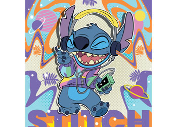 Rburg - Disney Stitch 3x49p - Modern Brands Australia