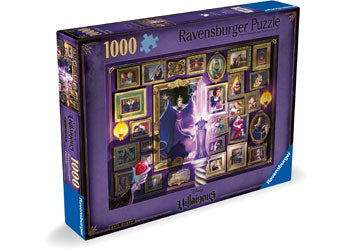 Rburg - Villainous Evil Queen Puzzle 1000p - Modern Brands Australia