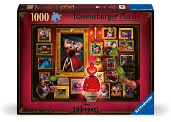 Rburg - Villainous Queen of Hearts 1000p - Modern Brands Australia