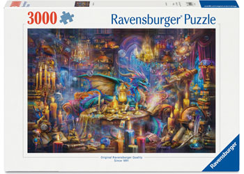 Rburg - WT: Fantasy Library 3000p - Modern Brands Australia