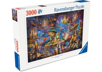 Rburg - WT: Fantasy Library 3000p - Modern Brands Australia