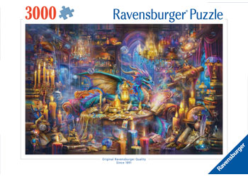 Rburg - WT: Fantasy Library 3000p - Modern Brands Australia