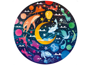 Rburg - Circle of colors-Dreams 500p - Modern Brands Australia