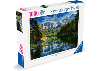 Rburg - Most Majestic Mountains Puzzle 1000p - Modern Brands Australia