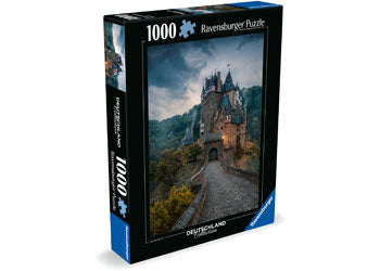 Rburg -  Eltz Castle 1000p - Modern Brands Australia
