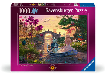 Rburg - Enchant Lands Look & Find 1000p - Modern Brands Australia