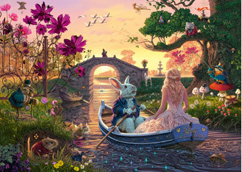 Rburg - Enchant Lands Look & Find 1000p - Modern Brands Australia