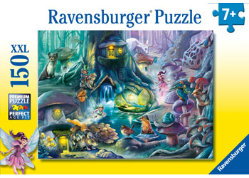 Rburg - WT Magical Forest 150p - Modern Brands Australia