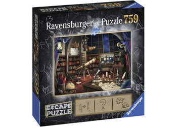 Rburg - ESCAPE 1 The Observatory Puzzle 759p - Modern Brands Australia