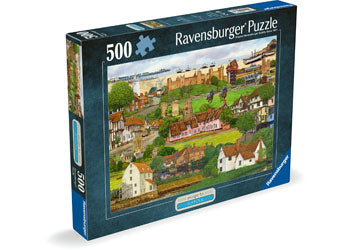 Ravensburger - Escape To Suffolk Puzzle 500p - Modern Brands Australia