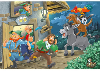 Ravensburger - Fairytales 2x24p - Modern Brands Australia