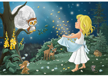 Ravensburger - Fairytales 2x24p - Modern Brands Australia