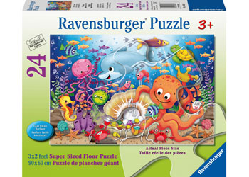 Rburg - Fishies Fortune 24p - Modern Brands Australia