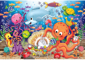 Rburg - Fishies Fortune 24p - Modern Brands Australia