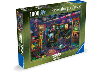 Rburg - Forgotten Arcade 1000p - Modern Brands Australia