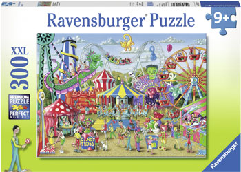 Rburg - Fun at the Carnival 300p - Modern Brands Australia