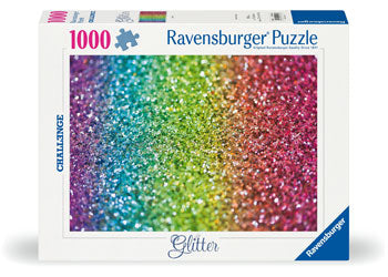 Rburg - Glitter Puzzle 1000p - Modern Brands Australia