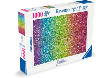 Rburg - Glitter Puzzle 1000p - Modern Brands Australia
