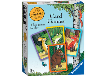 Rburg - Gruffalo Card Game - Modern Brands Australia